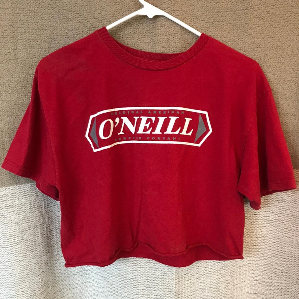 O'Neill Cropped Shirt